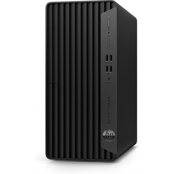 HP Elite Tower 600 G9- i5, 13eme Gen- 8Go- 1 To SSD- UHD 770- 23.8"- No OS
