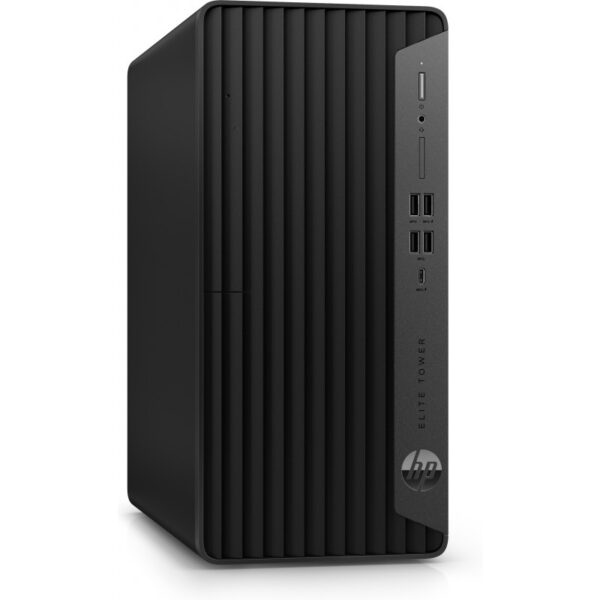 HP Elite Tower 600 G9- i5, 13eme Gen- 8Go- 1 To SSD- UHD 770- 23.8"- No OS