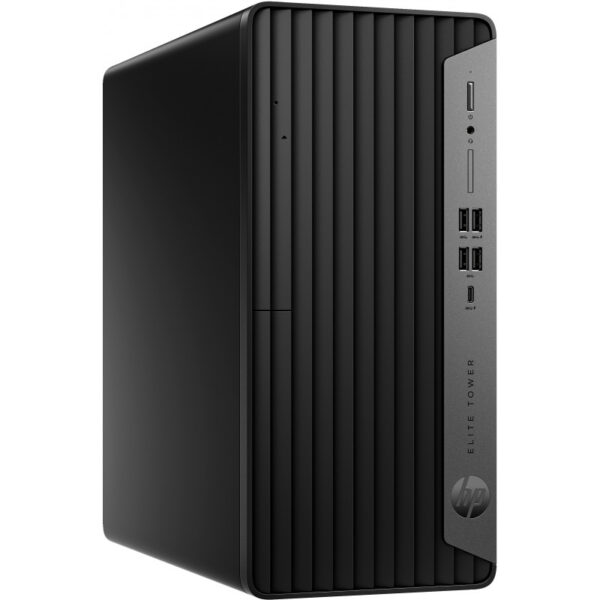 HP Elite Tower 600 G9- i5, 13eme Gen- 8Go- 1 To SSD- UHD 770- 23.8"- No OS