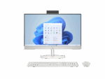 All in One HP 24-cr0065nk - i5 13éme Gen- 8Go - 512 SSD- 23.8" FHD- Intel IRIS XE- No OS- Blanc