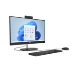 All in One HP 24-cr0010nk - i5 13éme Gen- 8Go - 512 SSD- 23.8" FHD Tactile - Intel IRIS XE- No OS- Black